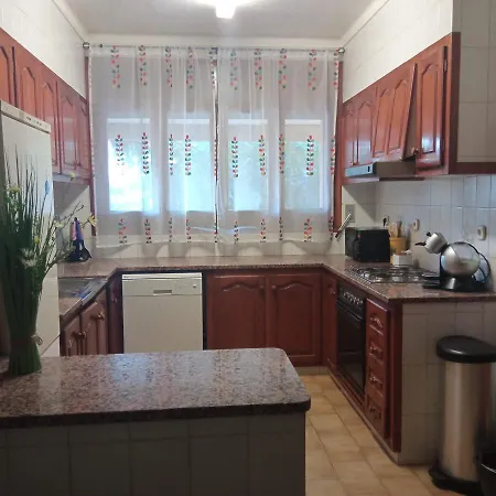 Holiday home Casanovas Rabos