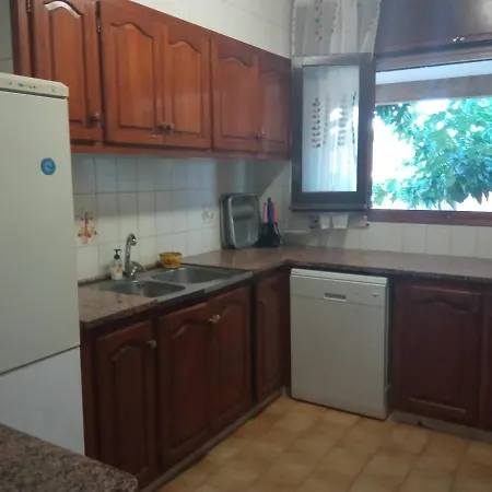 Holiday home Casanovas